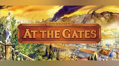 Сборник Jon Shafer's At the Gates