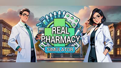Сборник Real Pharmacy Simulator