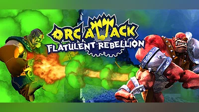 Сборник Orc Attack: Flatulent Rebellion