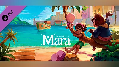 Сборник The Art of Summer in Mara
