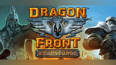 Сборник Dragon Front: Adventures
