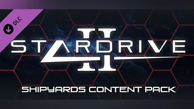 Сборник StarDrive 2 - Shipyards Content Pack