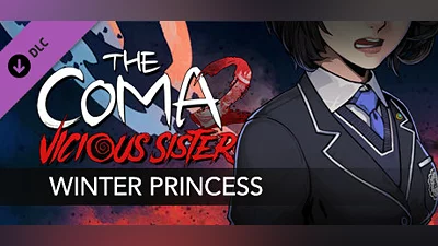 Сборник The Coma 2: Vicious Sisters DLC - Mina - Winter Princess Skin