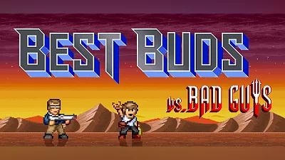 Сборник Best Buds vs Bad Guys
