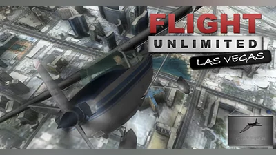 Сборник Flight Unlimited Las Vegas