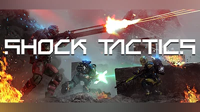 Сборник Shock Tactics