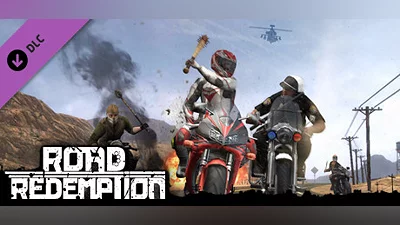 Сборник Road Redemption: From Road Rash to Road Rage