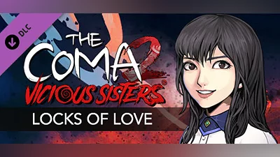 Сборник The Coma 2: Vicious Sisters DLC - Mina - Locks of Love Skin