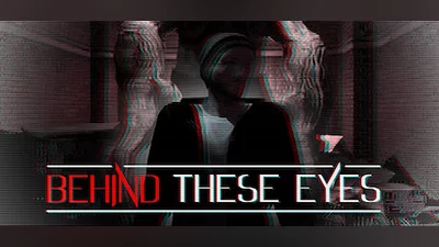 Сборник BEHIND THESE EYES: A Short Horror Story