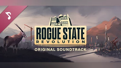 Сборник Rogue State Revolution Soundtrack