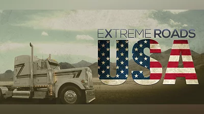 Сборник Extreme Roads USA