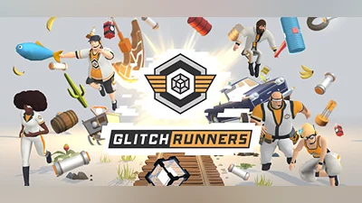 Сборник Glitchrunners