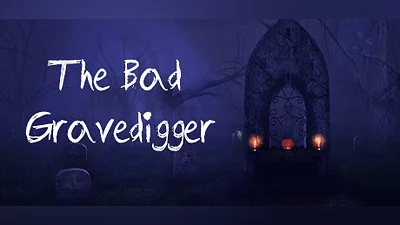 Сборник The Bad Gravedigger