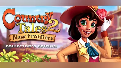 Сборник Country Tales 2: New Frontiers Collector's Edition