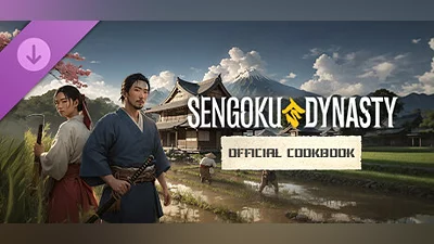 Сборник Sengoku Dynasty - Official Cookbook