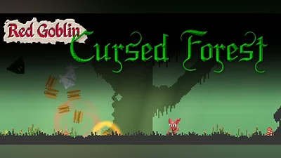 Сборник Red Goblin: Cursed Forest