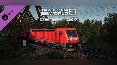 Сборник Train Sim World  2: DB BR 187 Loco Add-On