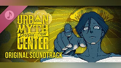 Сборник Urban Myth Dissolution Center Original Soundtrack