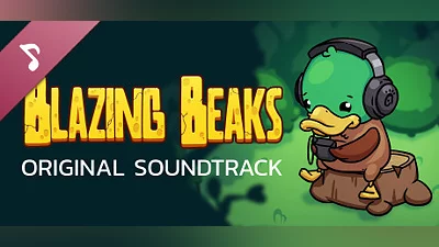 Сборник Blazing Beaks OST