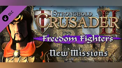 Сборник Stronghold Crusader 2: Freedom Fighters mini-campaign