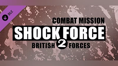 Сборник Combat Mission Shock Force 2: British Forces
