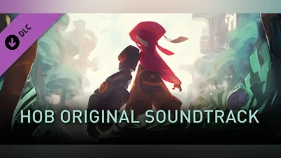 Сборник Hob Official Soundtrack (FLAC+MP3)