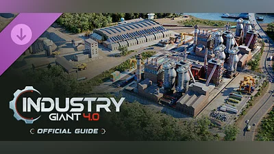 Сборник Industry Giant 4.0 - Official Guide