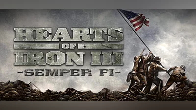 Сборник Hearts of Iron III: Semper Fi