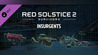 Сборник Red Solstice 2: Survivors - INSURGENTS