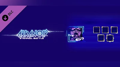 Сборник Arkanoid - Eternal Battle - Space Scout Pack