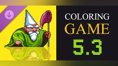 Сборник Coloring Game 5.3