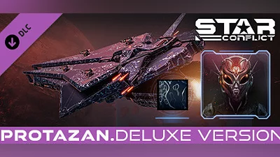 Сборник Star Conflict - Protazan (Deluxe Edition)