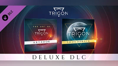 Сборник Trigon: Space Story - Deluxe DLC