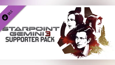 Сборник Starpoint Gemini 3 - Supporter Pack