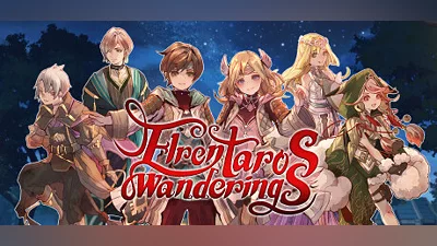 Сборник Elrentaros Wanderings