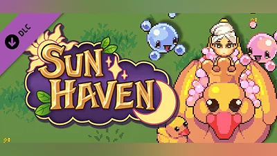 Сборник Sun Haven: Squeaky Clean Pack