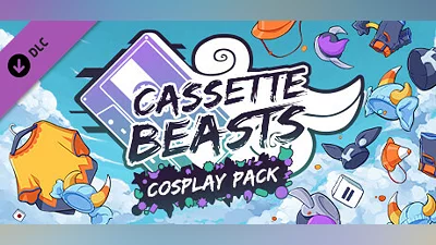 Сборник Cassette Beasts: Cosplay Pack