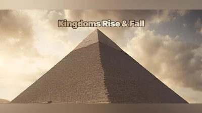 Сборник Kingdoms Rise and Fall