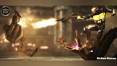 Сборник Iron Soul