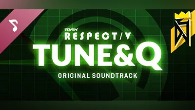 Сборник DJMAX RESPECT V - TECHNIKA TUNE & Q Original Soundtrack