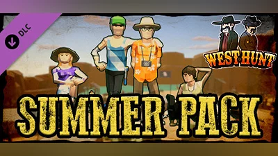 Сборник West Hunt - Summer Pack
