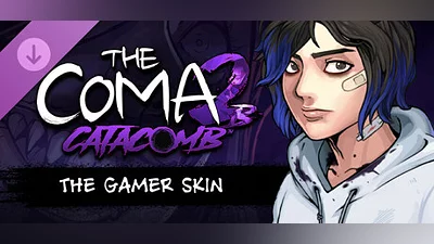 Сборник The Coma 2B: Catacomb - The Gamer Skin