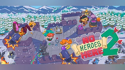 Сборник No Heroes Here 2
