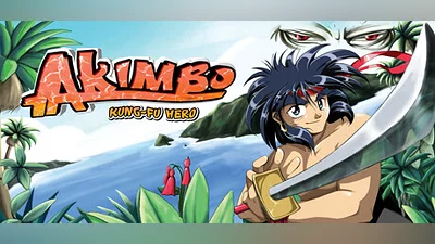 Сборник Akimbo: Kung-Fu Hero