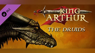 Сборник King Arthur: The Druids