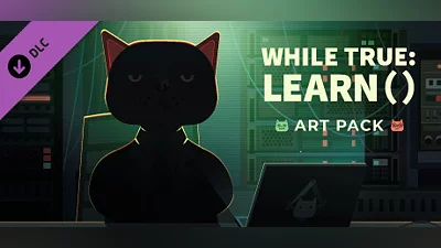 Сборник while True: learn() Art Pack