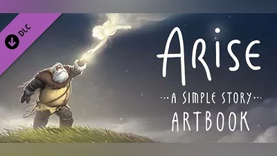Сборник Arise: A Simple Story - Artbook