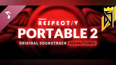 Сборник DJMAX RESPECT V - Portable 2 Original Soundtrack(REMASTERED)