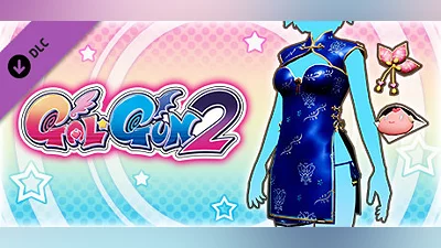 Сборник Gal*Gun 2 - Super-short Cheongsam