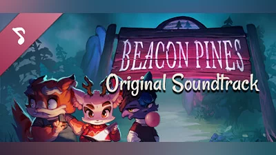 Сборник Beacon Pines Original Soundtrack
